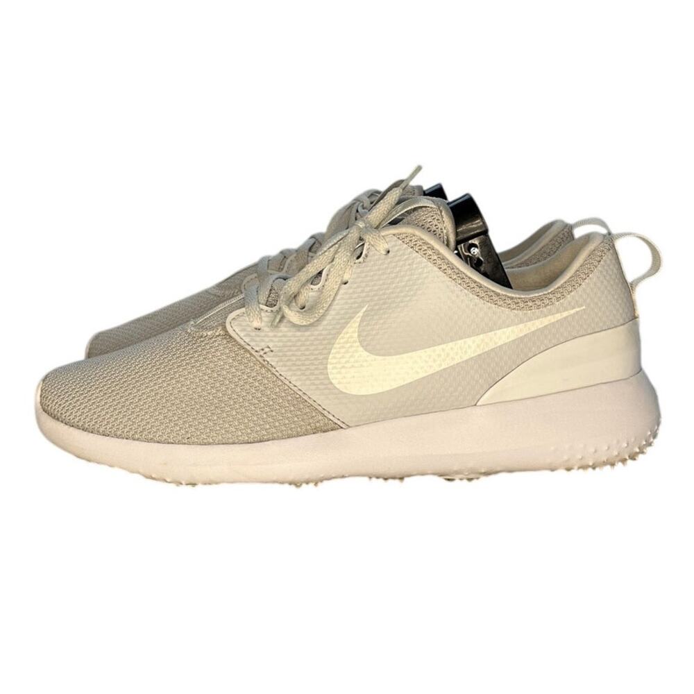 Mens Nike Roshe G AA1837-002 Mesh Running Sports Athletic Sneaker SZ 10.5 Gray